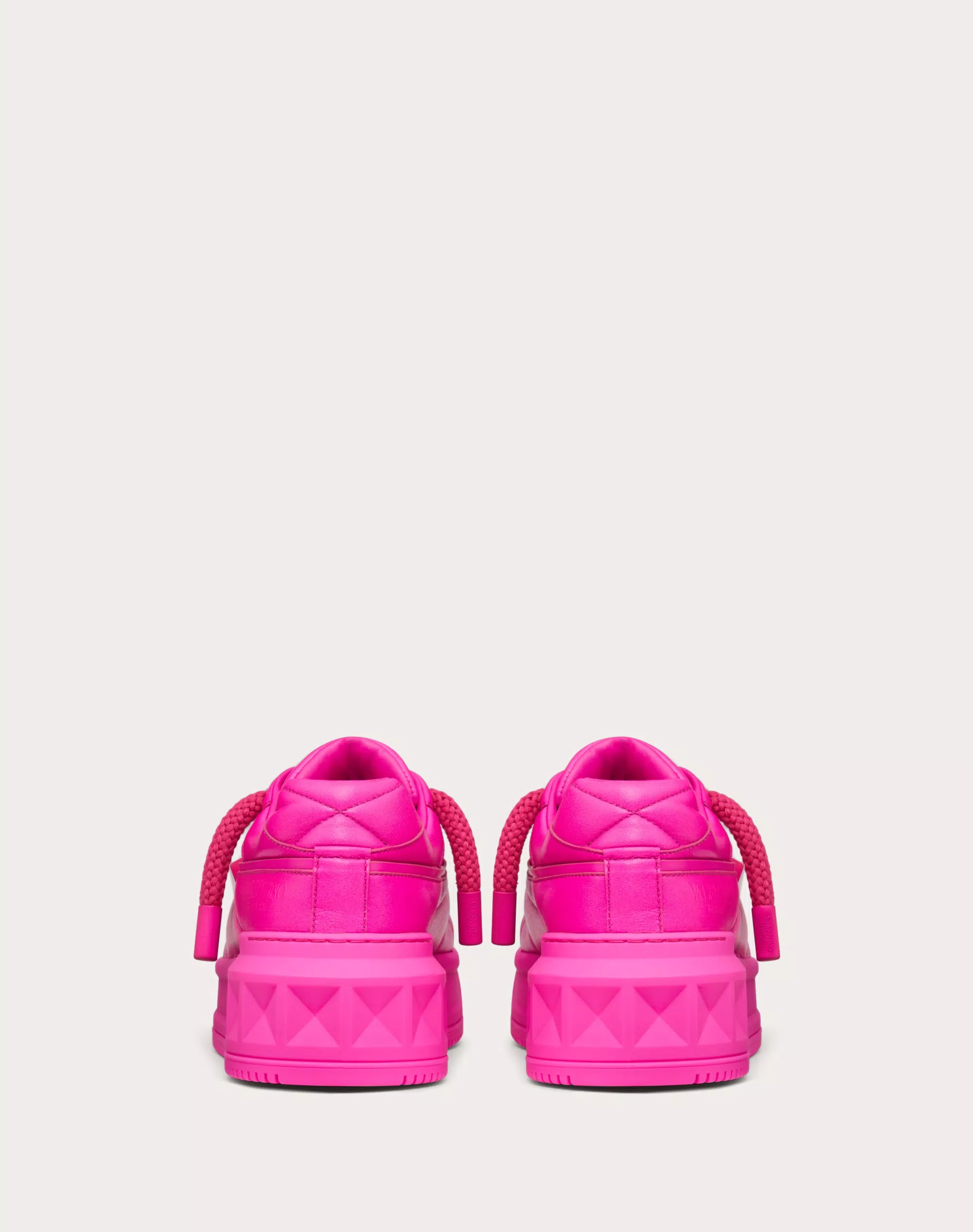 ONE STUD XL TRAINER IN NAPPA LEATHER